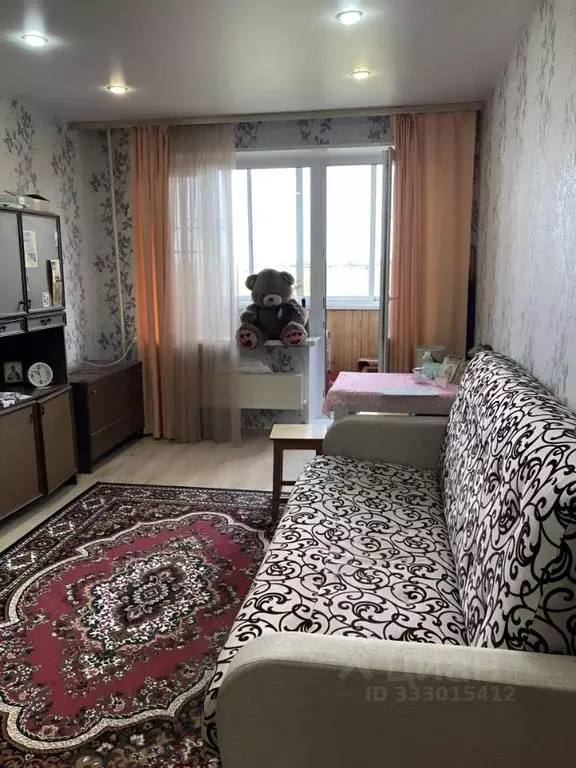 1-к кв. Москва пос. Дома отдыха Вороново, 7 (34.4 м) - Фото 2