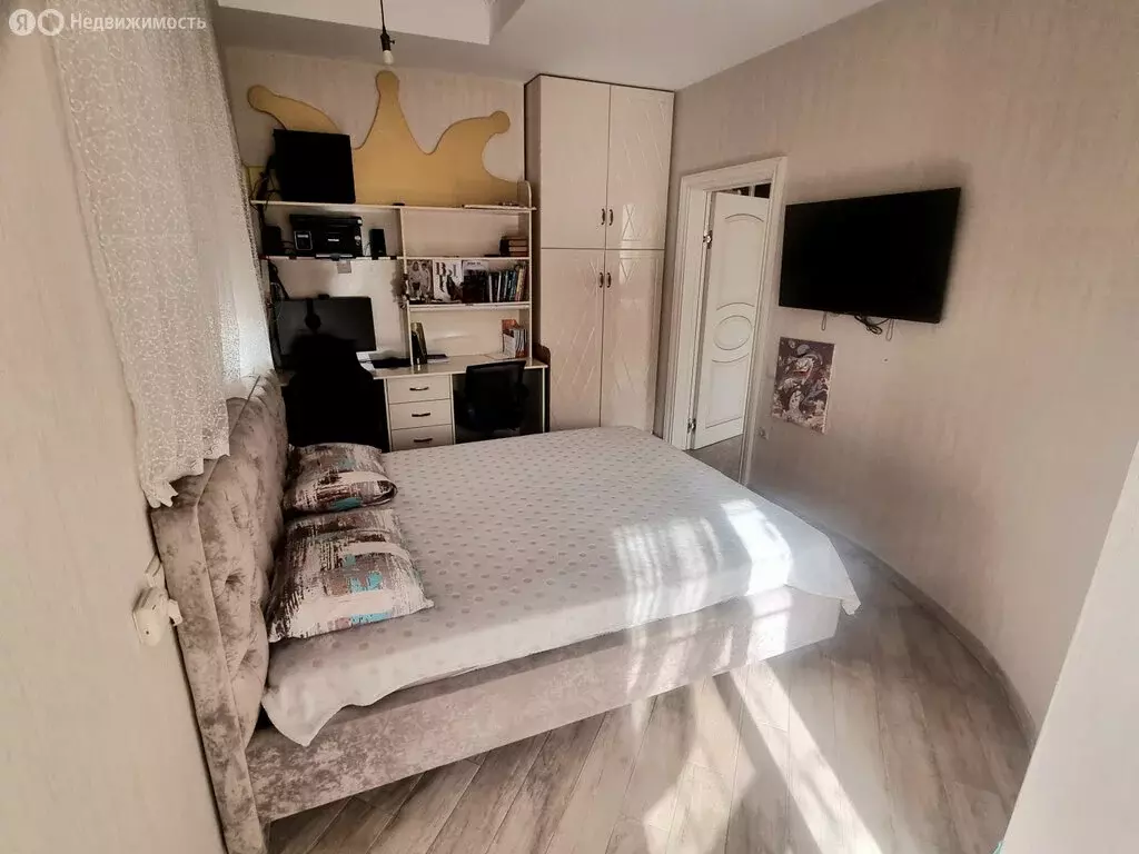 4-комнатная квартира: Сочи, микрорайон Заречный, Ботаническая улица, ... - Фото 2