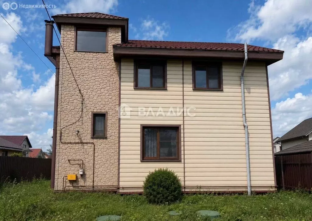 Дом в деревня Цибино, территория Рассвет, 101 (120 м) - Фото 1