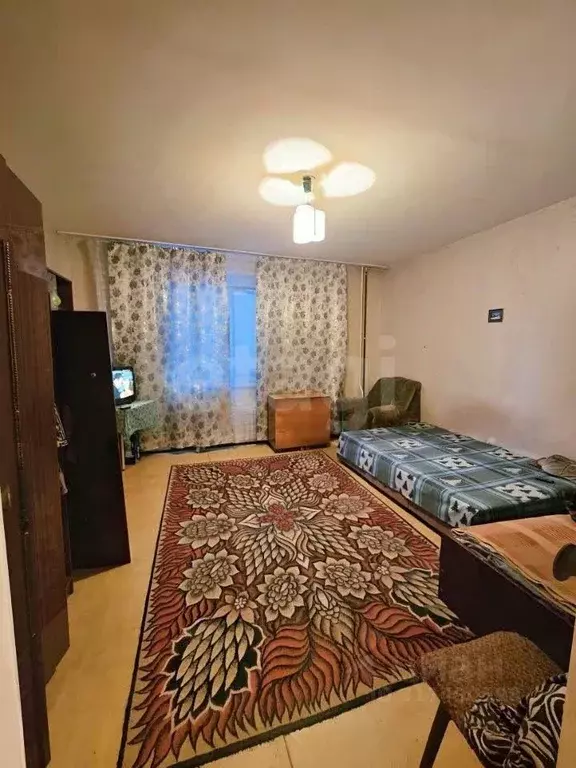 1-к кв. Омская область, Омск ул. Рокоссовского, 20 (38.6 м) - Фото 0