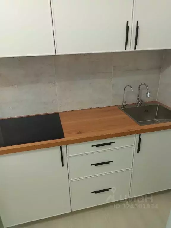 Студия Московская область, Видное Белокаменное ш., 5Вк1 (26.5 м) - Фото 2