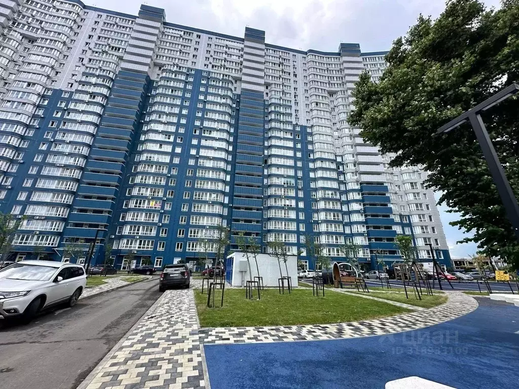 2-к кв. Краснодарский край, Краснодар Воронежская ул., 47/14 (59.0 м) - Фото 1