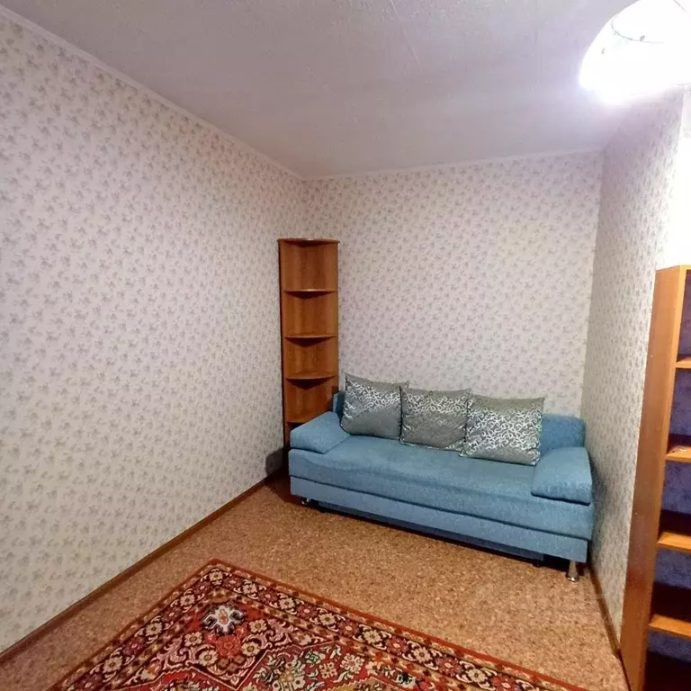 1-к кв. Омская область, Омск ул. Дмитриева, 15/5 (29.0 м) - Фото 1