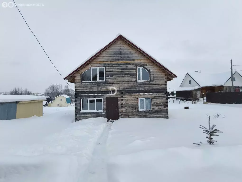 Дом в село Выльгорт, улица Ольги Мальцевой, 2В (125.5 м) - Фото 2