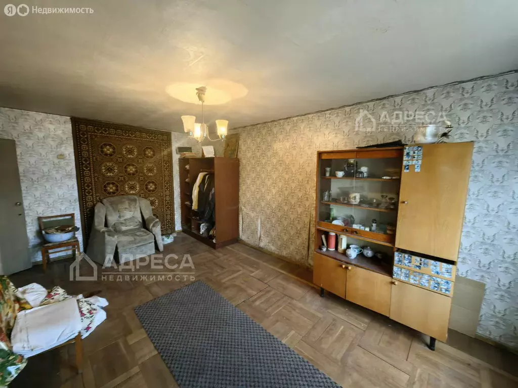 4-комнатная квартира: Азов, Севастопольская улица, 27 (69.2 м) - Фото 1