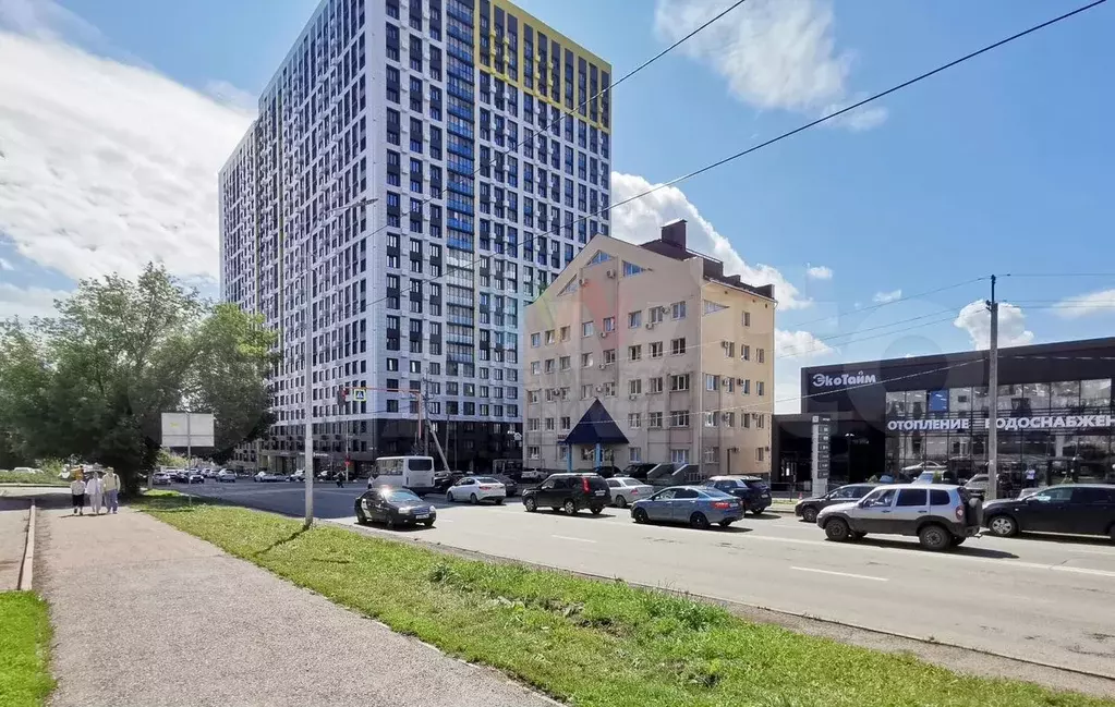 Офис 33 кв.м в БЦ на Кирова - Фото 1