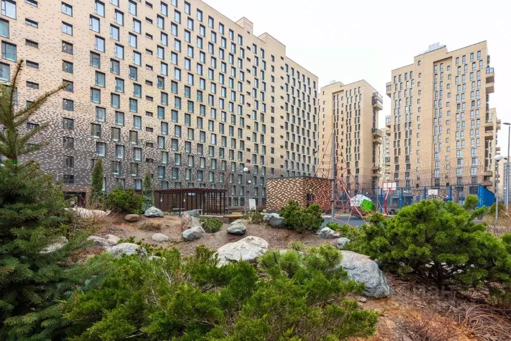 2-к кв. Москва 3-я Хорошевская ул., 21к1 (45.0 м) - Фото 1
