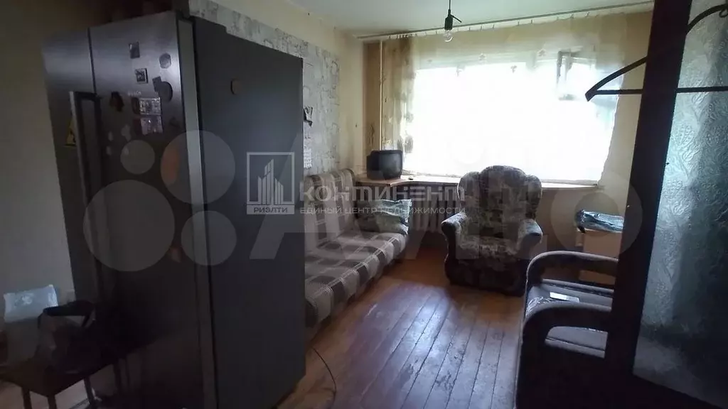 2-к. квартира, 42 м, 1/5 эт. - Фото 1
