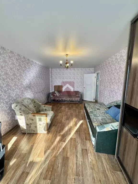 1-к. квартира, 33,2 м, 7/9 эт. - Фото 0