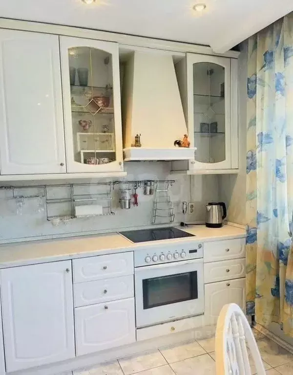 3-к кв. Москва Самаркандский Бульвар 137А кв-л, к11 (73.4 м) - Фото 2