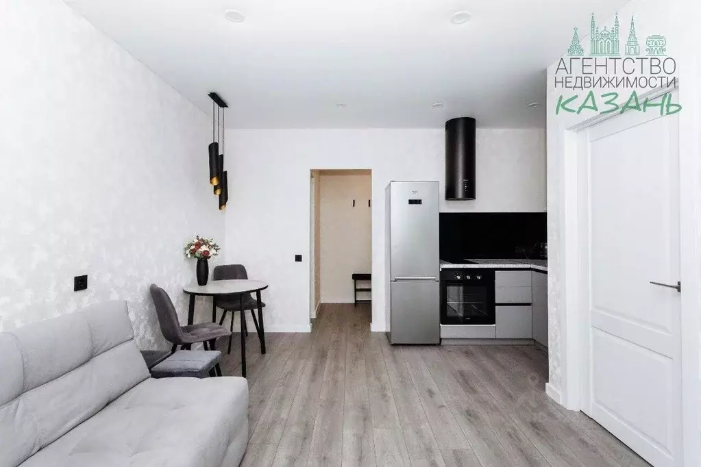 Студия Татарстан, Казань ул. Братьев Батталовых, 20А (21.0 м) - Фото 2