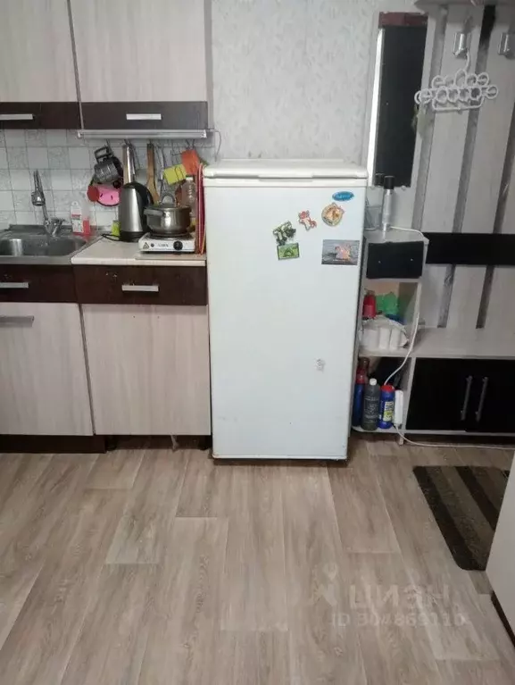Комната Новосибирская область, Новосибирск ул. Ломоносова, 59 (16.9 м) - Фото 2