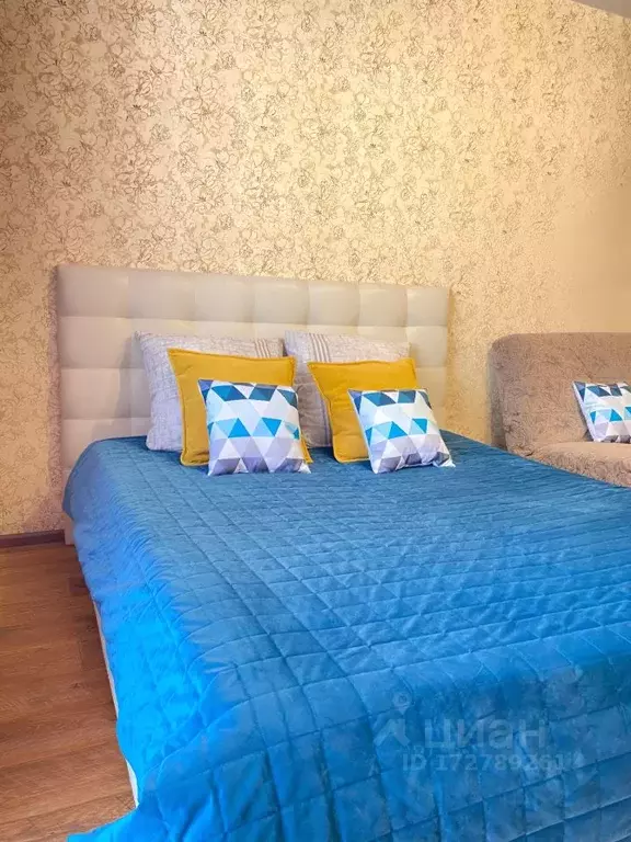 1-к кв. Алтайский край, Барнаул Комсомольский просп., 44 (35.0 м) - Фото 1