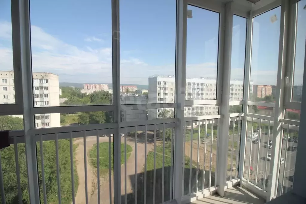 2-к кв. Красноярский край, Сосновоборск ул. Ленинского Комсомола, 25 ... - Фото 1