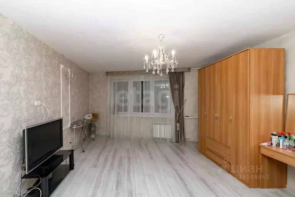 1-к кв. Красноярский край, Красноярск Ястынская ул., 1 (53.4 м) - Фото 2