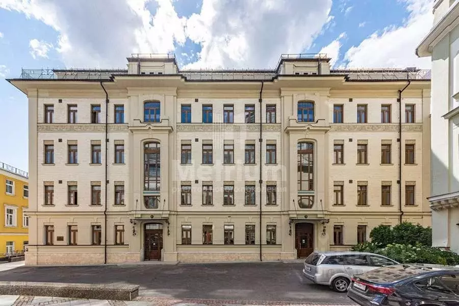 Офис в Москва Вознесенский пер., 11С3 (110 м) - Фото 0