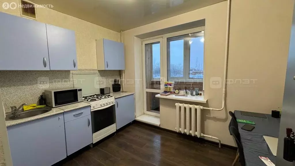 1-комнатная квартира: Казань, Ново-Азинская улица, 12 (27.3 м) - Фото 2