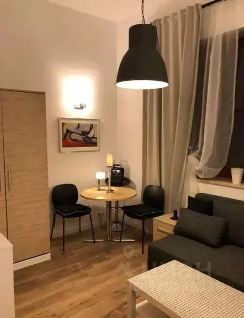 Студия Краснодарский край, Краснодар Имени Петра Метальникова мкр, ул. ... - Фото 1