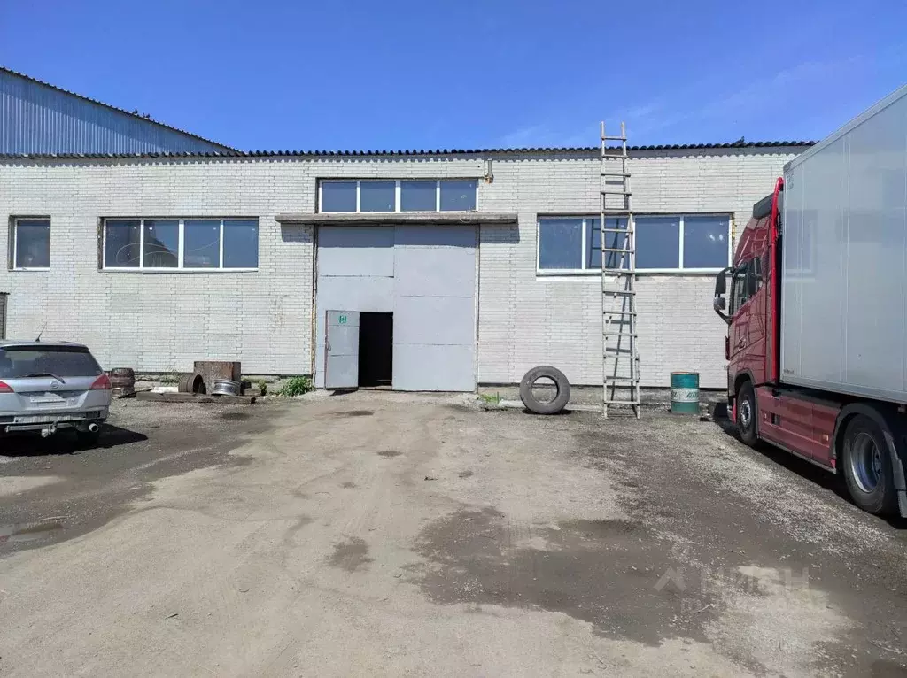 Производственное помещение в Новосибирская область, Новосибирск ... - Фото 0
