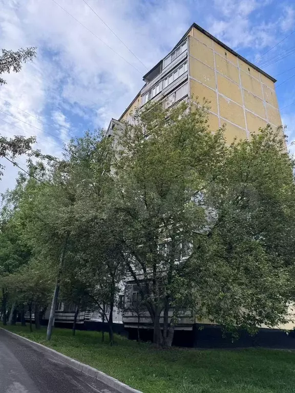 1-к. квартира, 34,7 м, 1/9 эт. - Фото 1