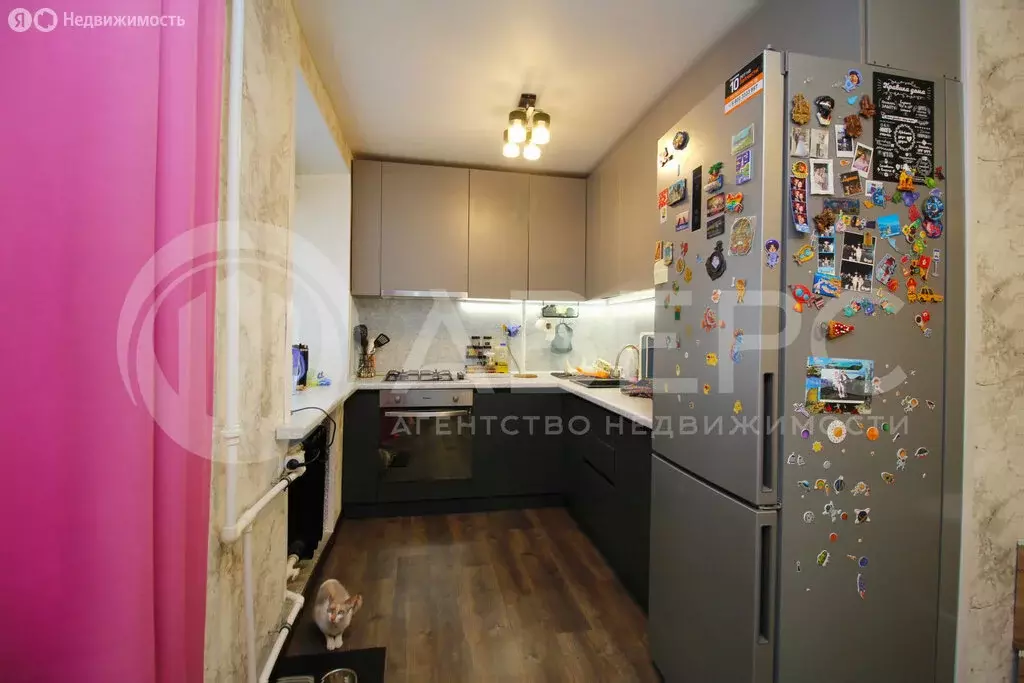 2-комнатная квартира: Муром, Ленинградская улица, 31 (50.8 м) - Фото 1