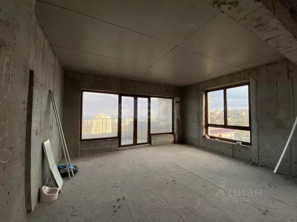 2-к кв. Крым, Ялта ул. Кирова, 90 (95.8 м) - Фото 2