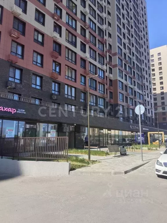 Помещение свободного назначения в Калужская область, Обнинск ул. ... - Фото 2