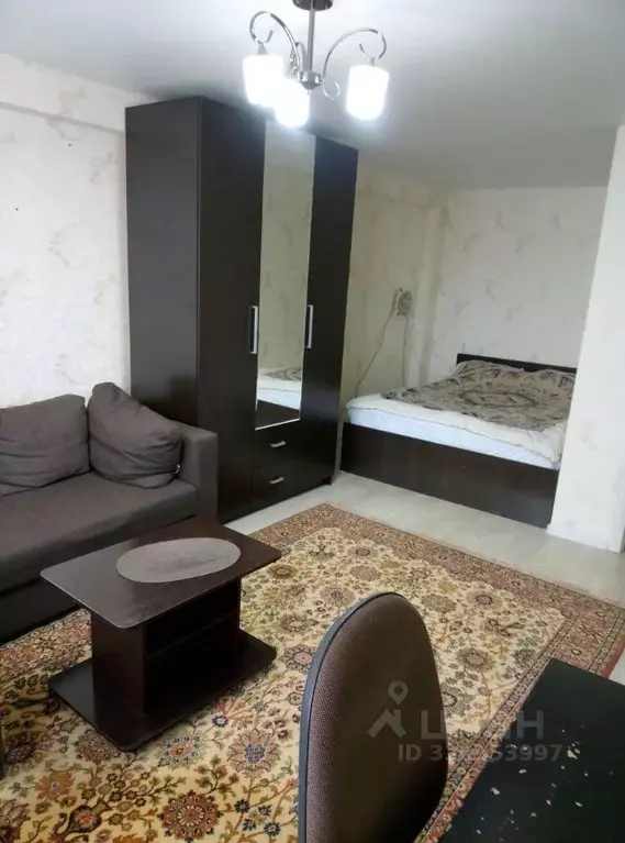 1-к кв. Самарская область, Самара ул. Маяковского, 12 (38.0 м) - Фото 1