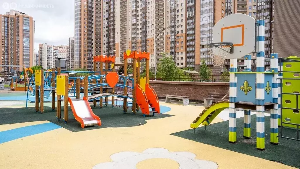 2-комнатная квартира: Санкт-Петербург, Комендантский проспект, 51к1 ... - Фото 2