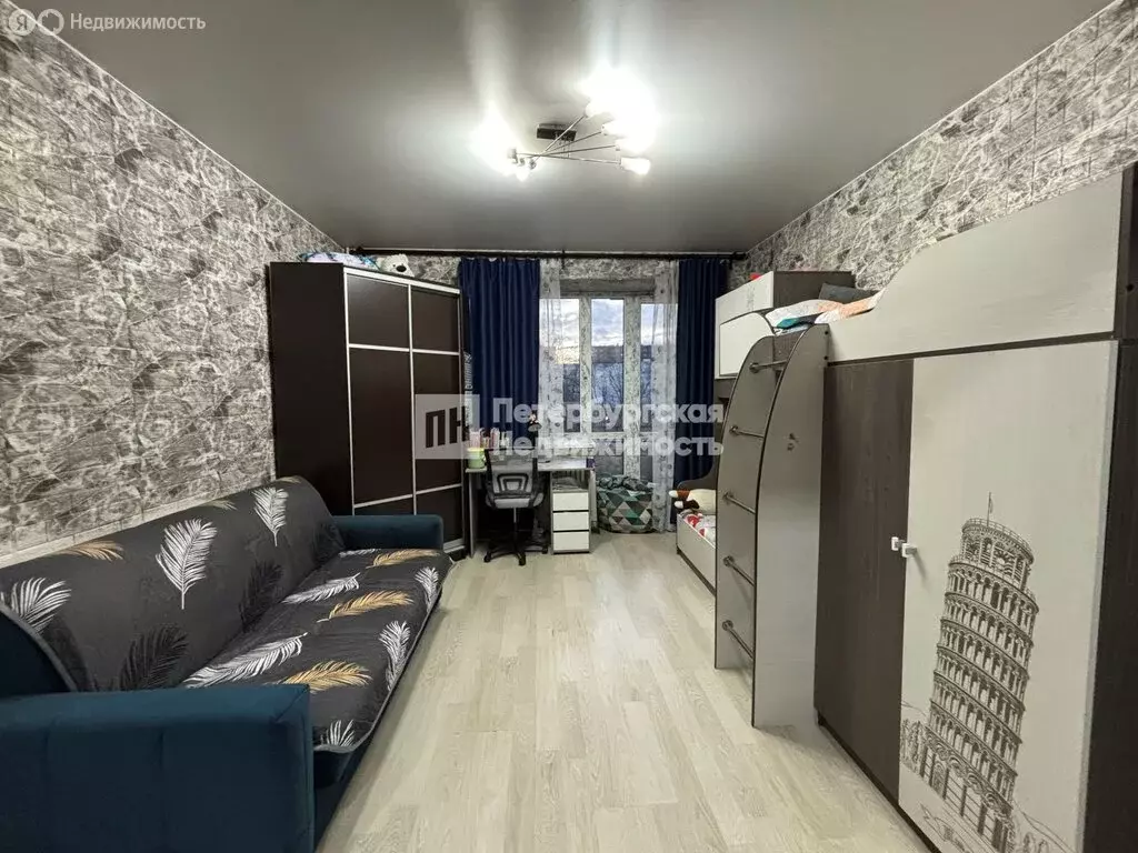 2-комнатная квартира: Санкт-Петербург, Лесной проспект, 59к1 (50.8 м) - Фото 1