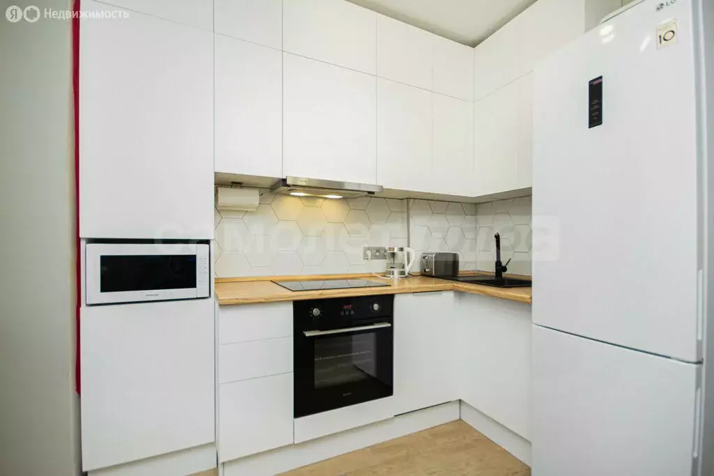 1-комнатная квартира: Одинцово, Северная улица, 5к2 (36 м) - Фото 1