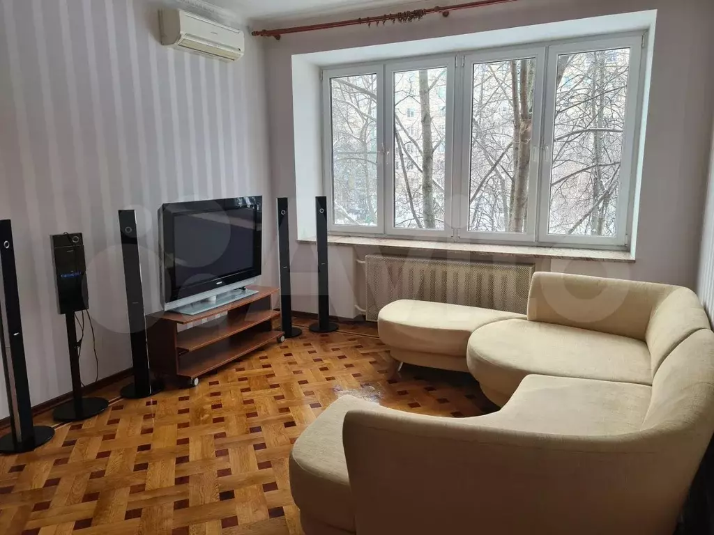 2-к. квартира, 65м, 3/8эт. - Фото 1