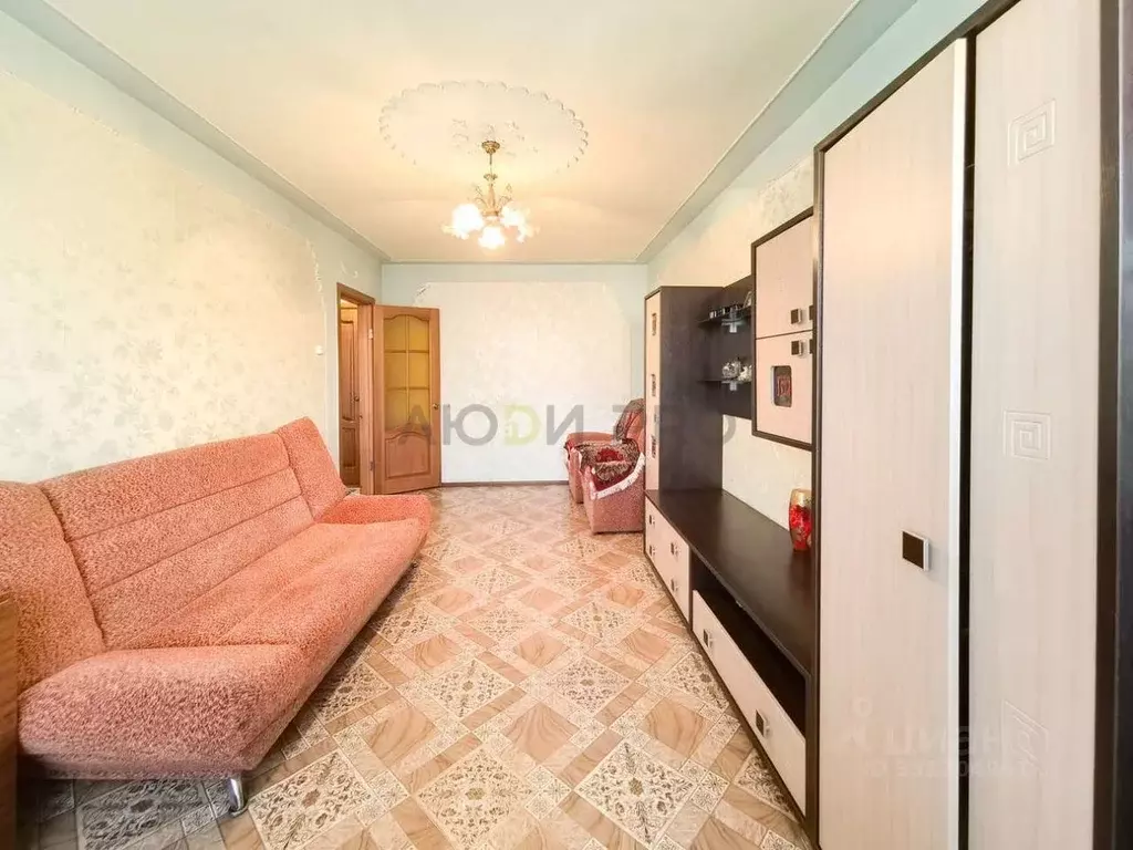 1-к кв. Алтайский край, Барнаул ул. Новосибирская, 24 (30.0 м) - Фото 2
