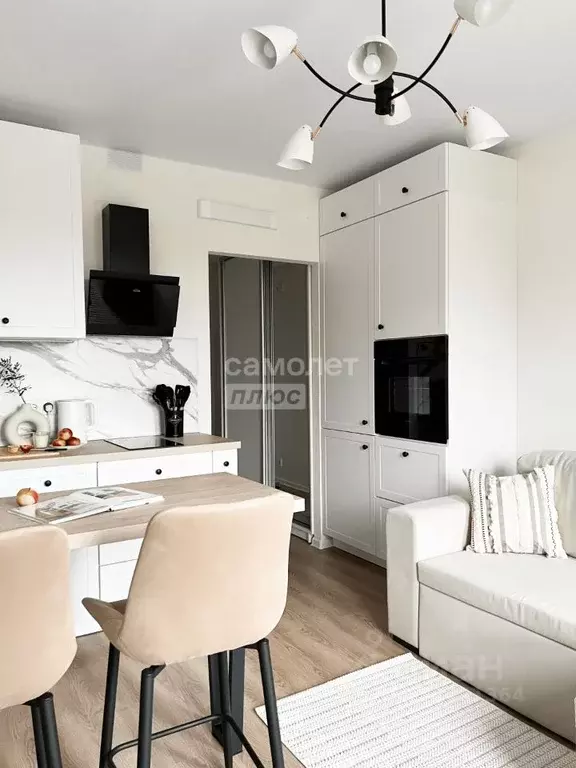 Студия Калужская область, Обнинск просп. Маркса, 99/4 (19.6 м) - Фото 2