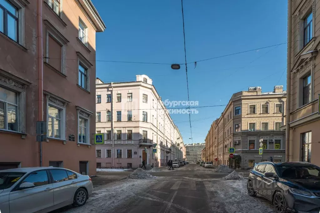 Торговая площадь в Санкт-Петербург Казначейская ул., 7 (70 м) - Фото 2