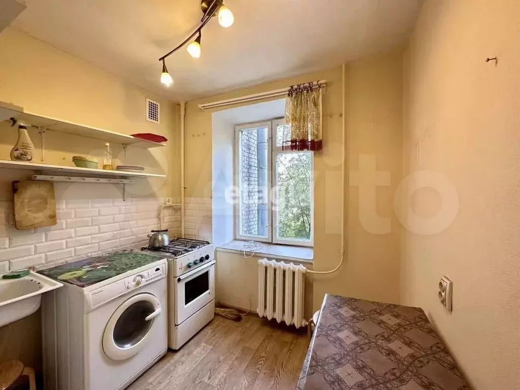 3-к. квартира, 55,5 м, 3/9 эт. - Фото 0