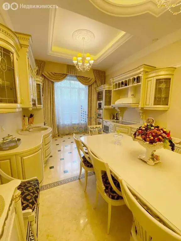 4-комнатная квартира: Москва, Минская улица, 1Гк2 (152.1 м) - Фото 1