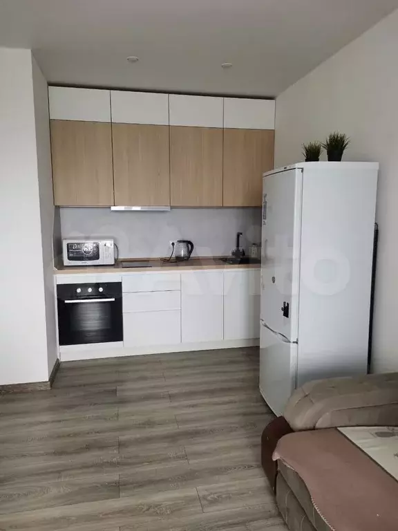 1-к. квартира, 40 м, 18/25 эт. - Фото 0