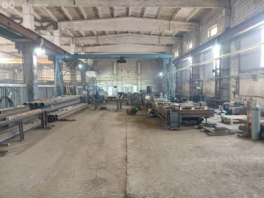 Производственное помещение (1400 м) - Фото 1