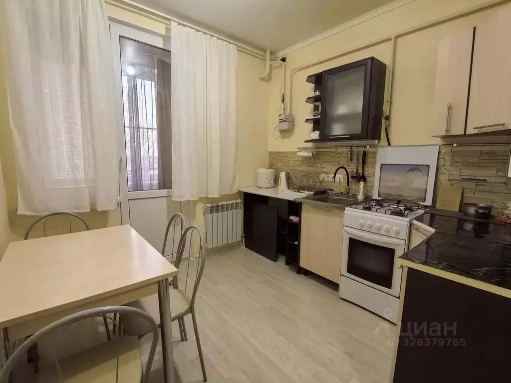 1-к кв. Краснодарский край, Анапа ул. Ленина, 180Ак9 (36.0 м) - Фото 2