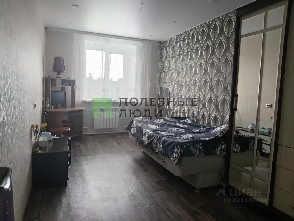 3-к кв. Томская область, Томский район, с. Октябрьское ул. Строителей, ... - Фото 2