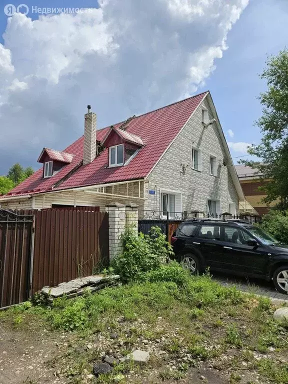 Дом в Нижний Новгород, Газонная улица, 3 (335.5 м) - Фото 0