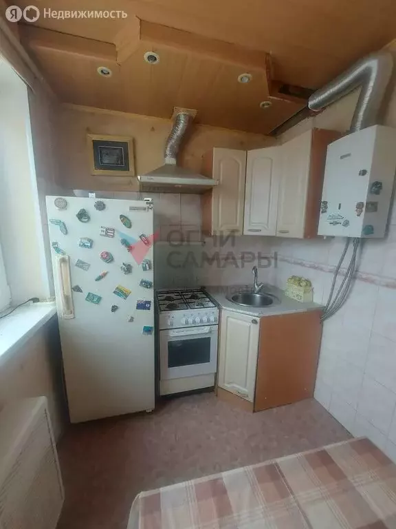 1-комнатная квартира: Самара, улица Мориса Тореза, 18 (31 м) - Фото 2