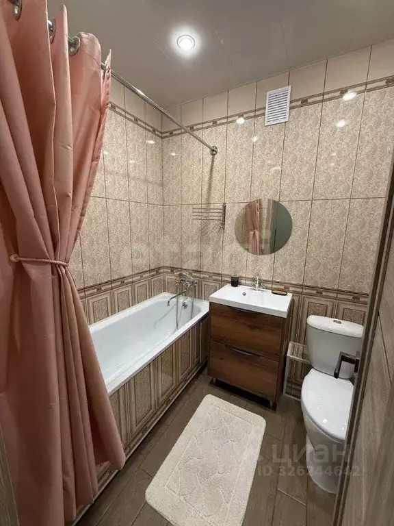 1-к кв. Ярославская область, Ярославский муниципальный округ, пос. ... - Фото 2