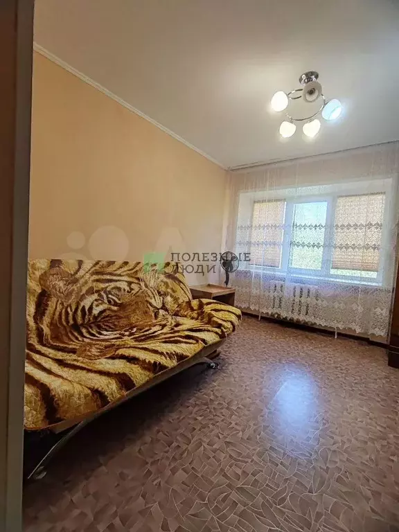 Квартира-студия, 17,7 м, 3/5 эт. - Фото 1