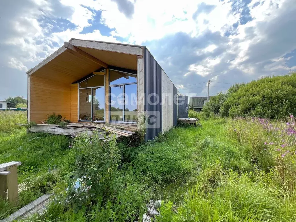 Дом в Ярославская область, Переславль-Залесский муниципальный округ, ... - Фото 1