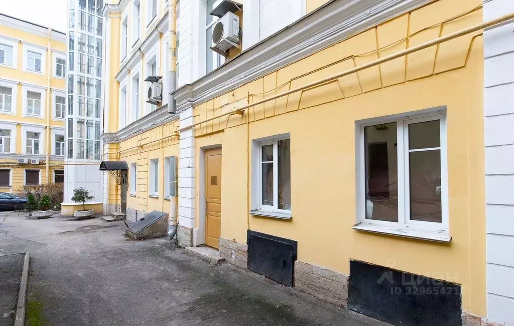 Помещение свободного назначения в Санкт-Петербург Малая Морская ул., 6 ... - Фото 2