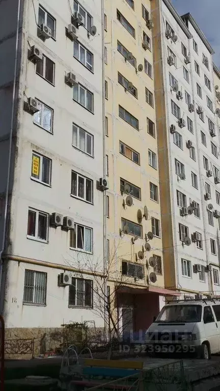 1-к кв. Краснодарский край, Геленджик ул. Гринченко, 18 (37.0 м) - Фото 1