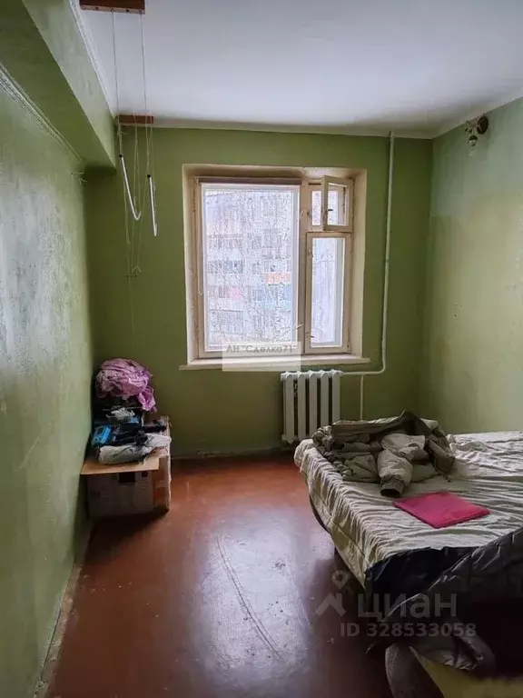 5-к кв. Тульская область, Щекино Ясенковский проезд, 5 (93.0 м) - Фото 1