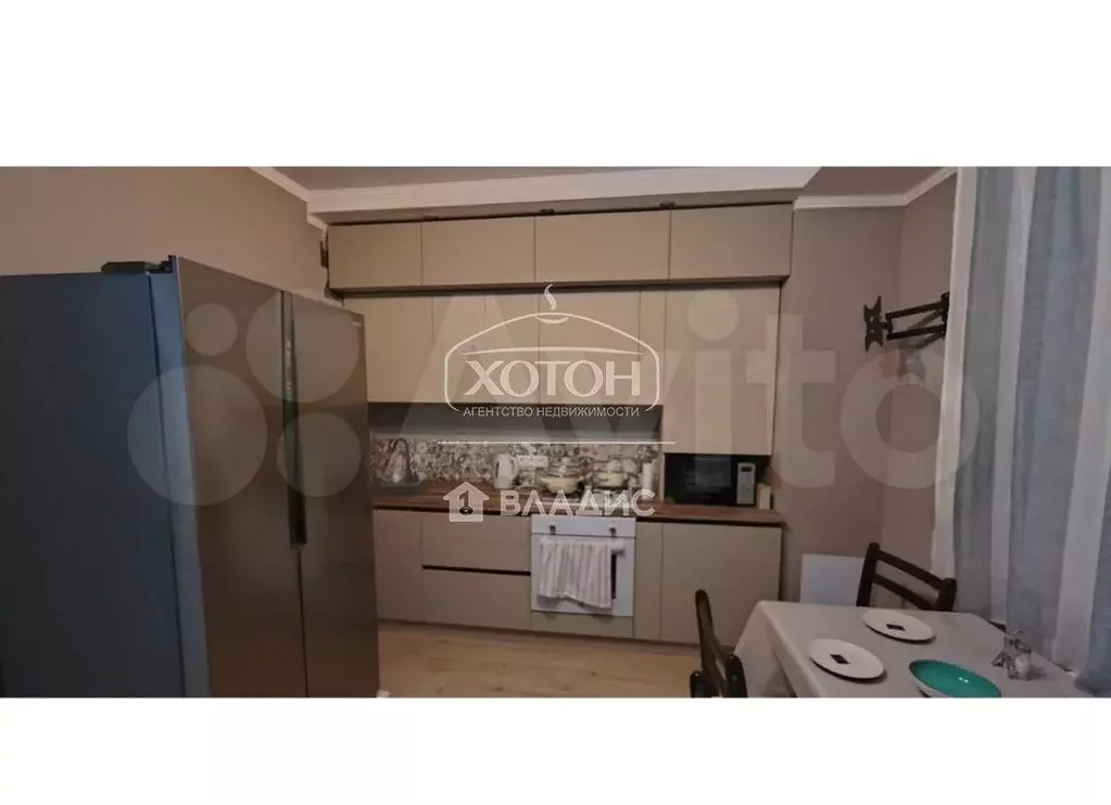 1-к. квартира, 51 м, 1/5 эт. - Фото 1